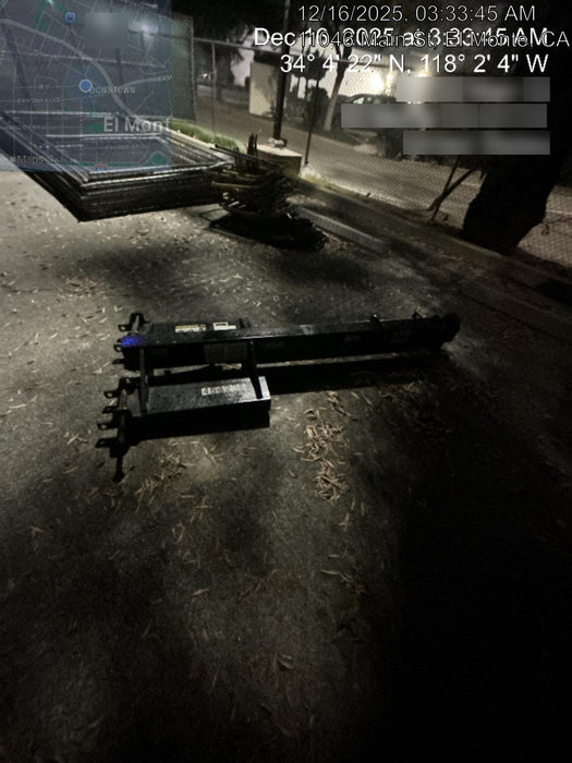 2024 STAR INDUSTRIES M1360B - Star JIB Boom