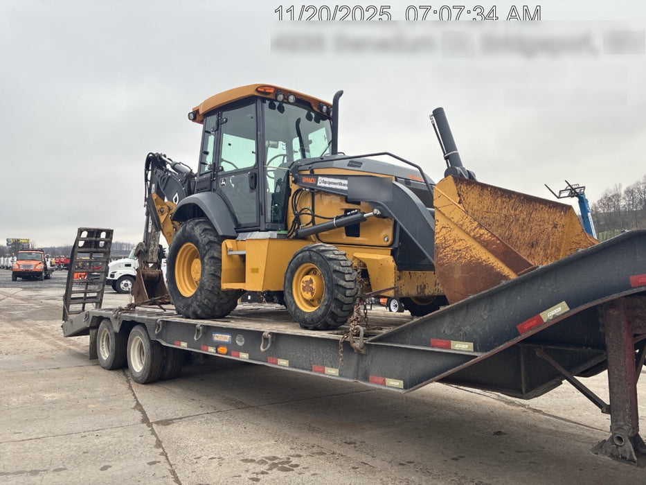 2023 JCB 3CX-14 Extendable Stick 74hp, Cab/Heat/Air, 4WD, Extendable Stick, Easy Controls, 1 Way Hydraulics, With Loader Pipework
