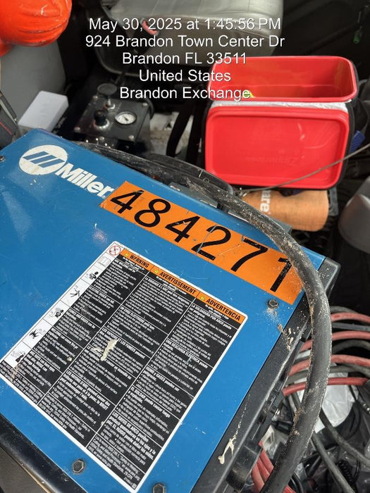 2024 MILLER ELECTRIC CST-282