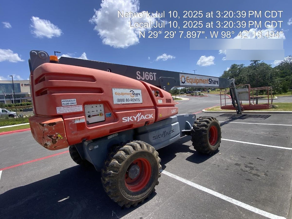 2019 SKYJACK SJ66T