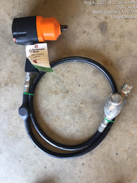 2021 MICHIGAN PNEUMATIC 750SS