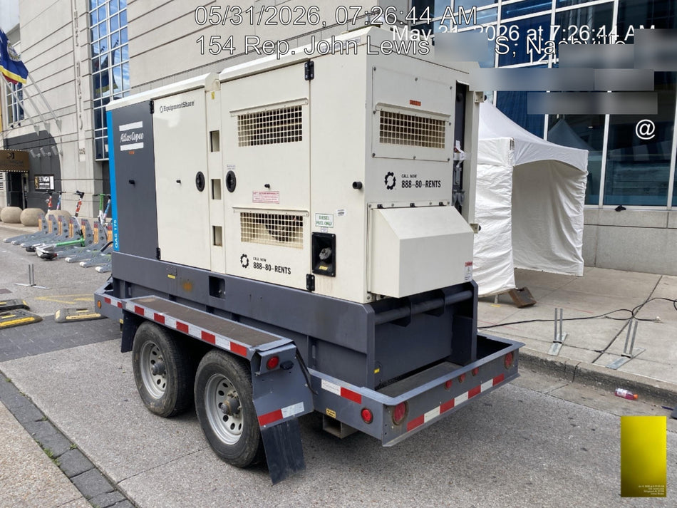 2023 ATLAS COPCO QAS 175