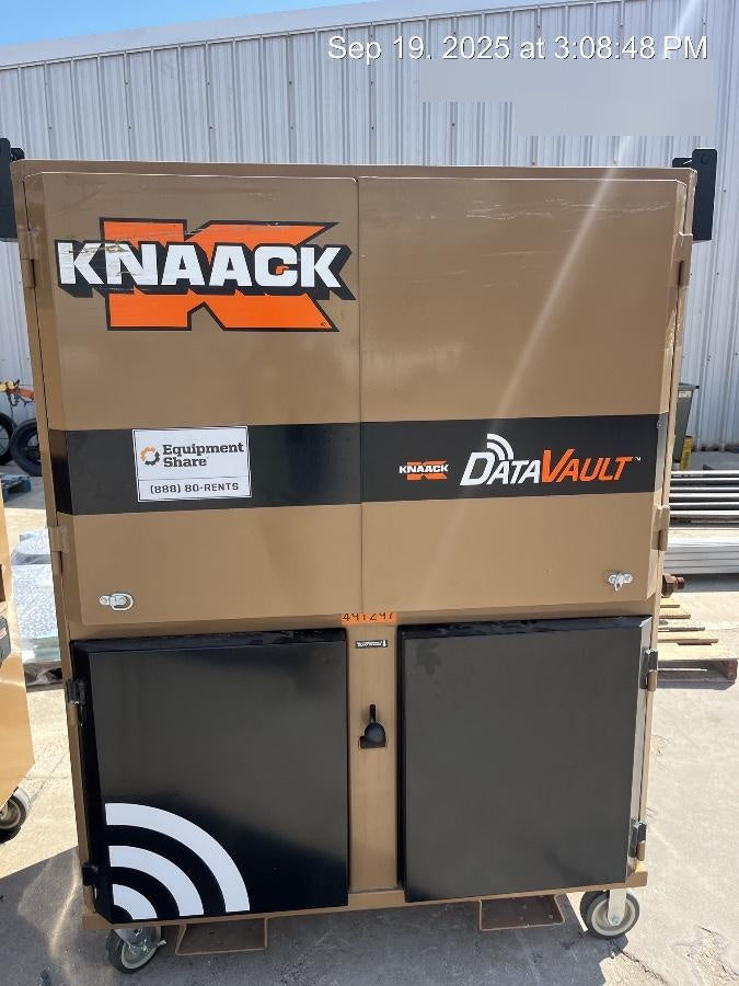 2025 KNAACK 118-01