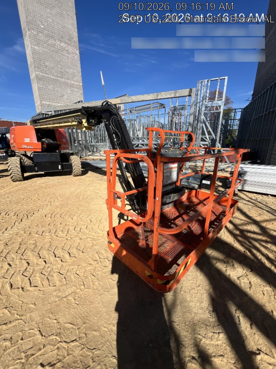 2025 JLG 660SJ