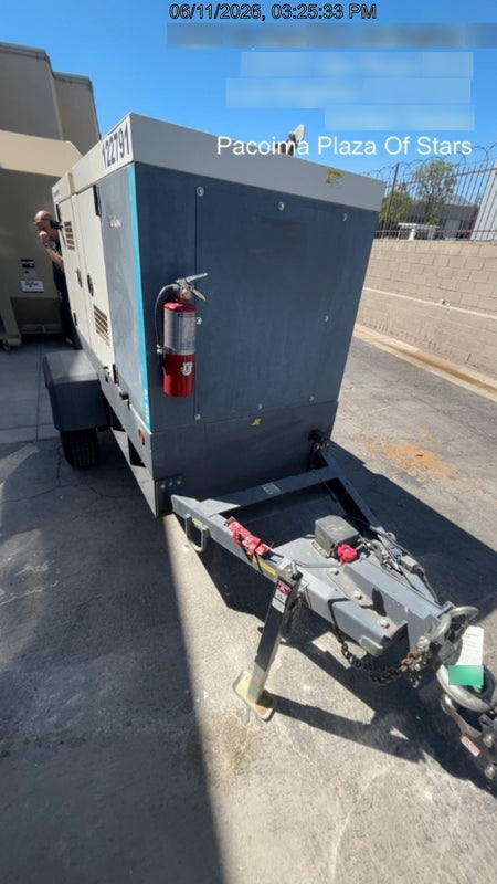 2020 ATLAS COPCO QAS 70