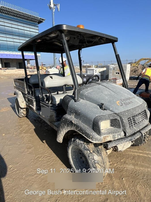 2022 Club Car CA1700D Canopy, Diesel, 4 Passenger