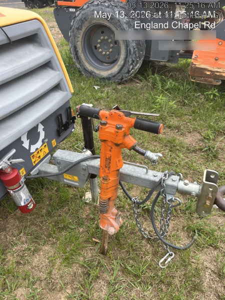 2022 ATLAS COPCO XAS 110