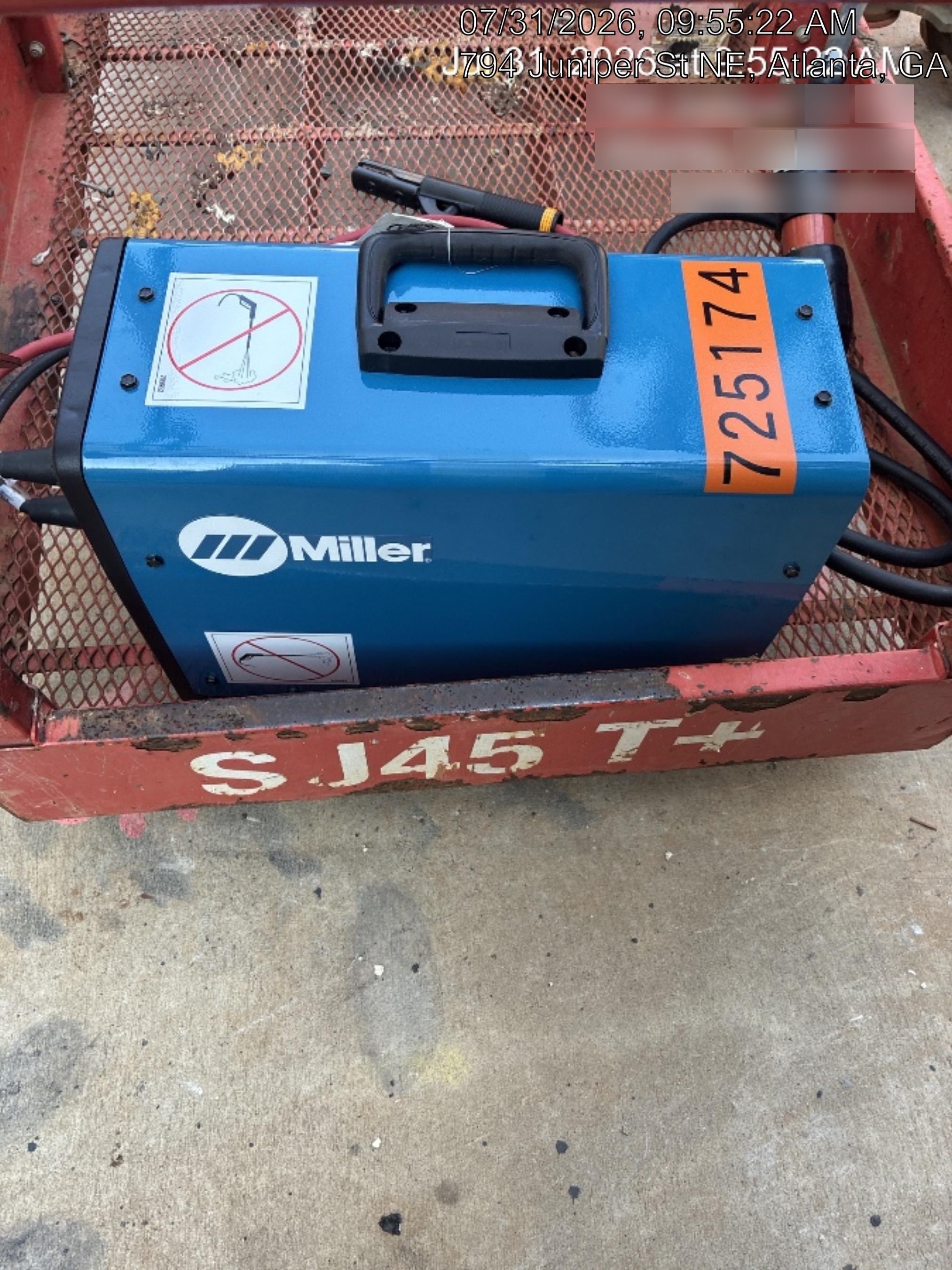 2026 MILLER ELECTRIC CST-282