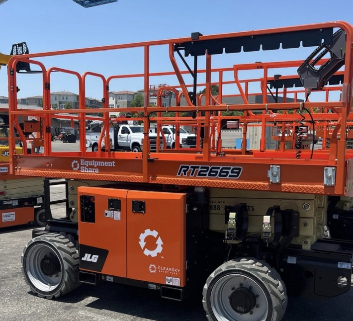 2024 JLG RT2669