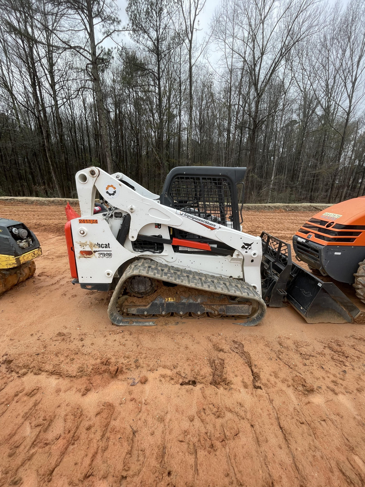 2020 PALADIN 48" Pallet Forks - Paladin