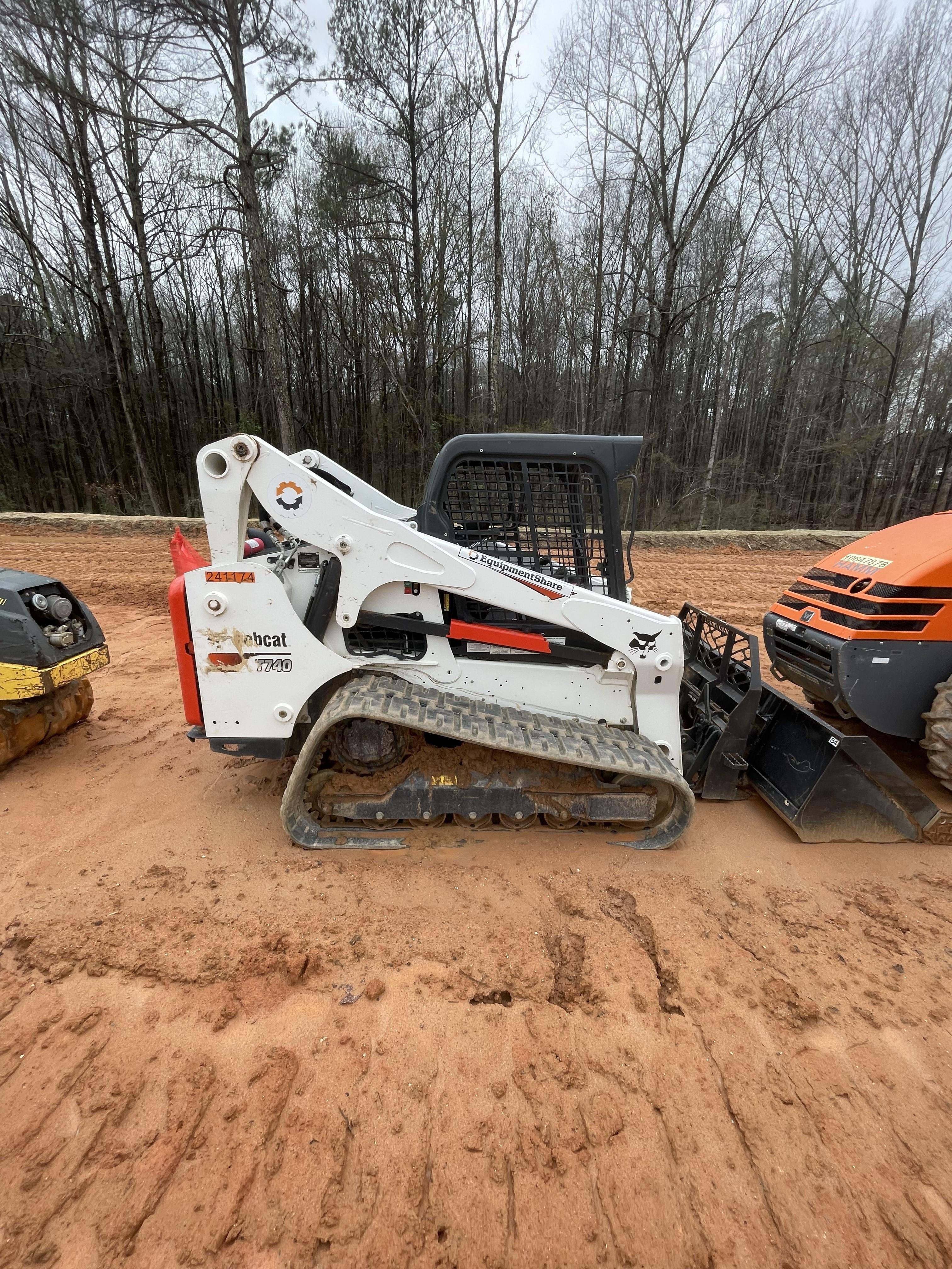 2020 PALADIN 48" Pallet Forks - Paladin