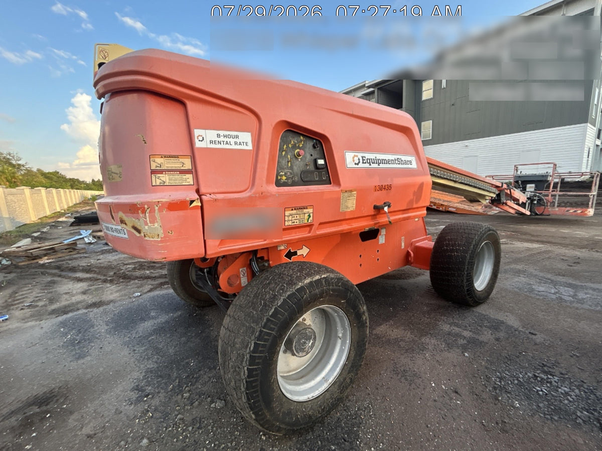 2021 JLG 660SJ