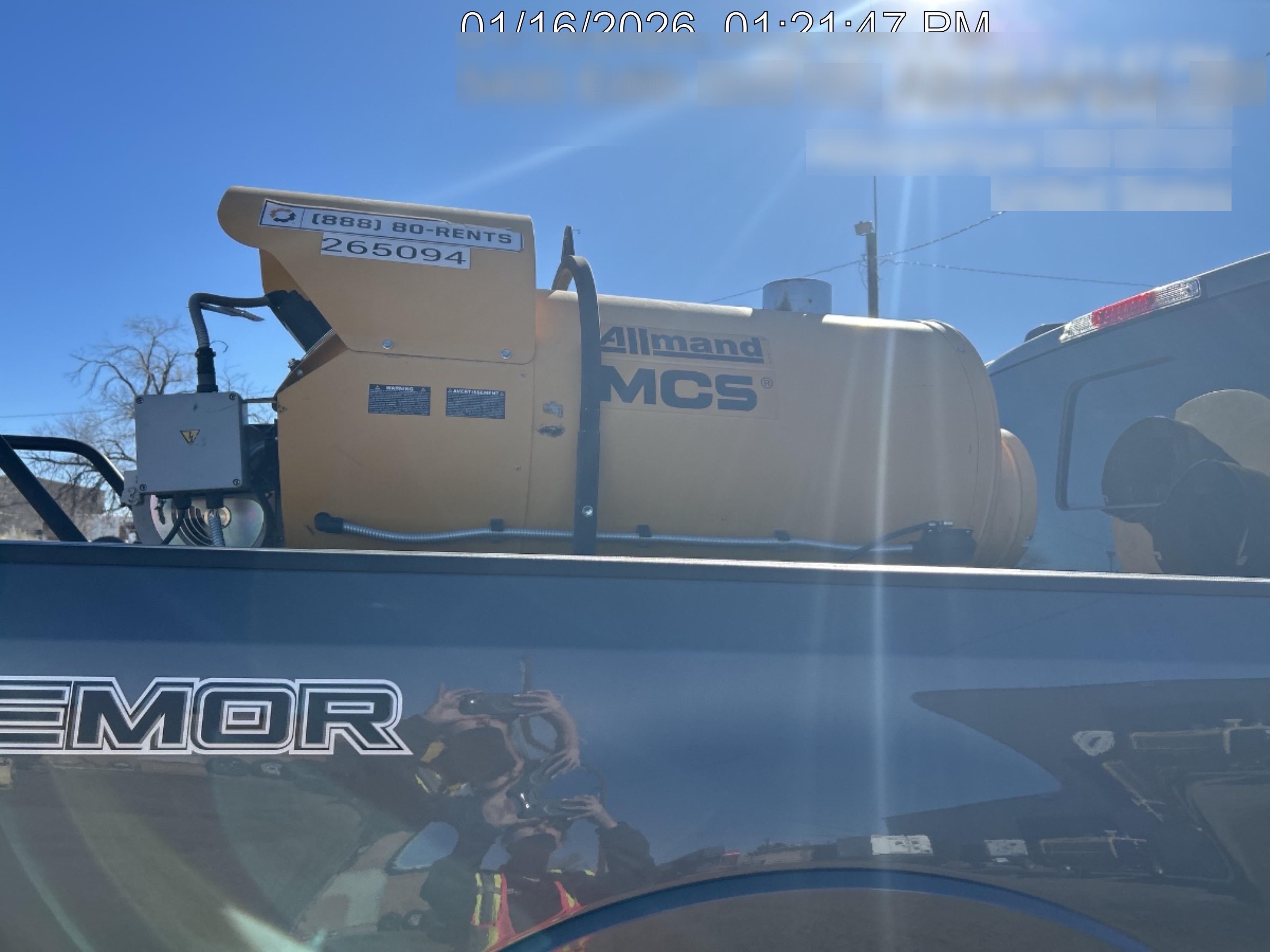 2022 ALLMAND BV50015