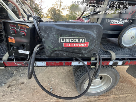 2024 LINCOLN ELECTRIC LN-25X