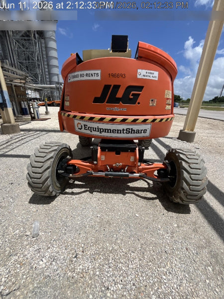 2021 JLG 450AJ