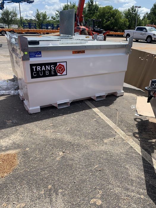 2021 TRANSCUBE 20TCG(G)W-NA