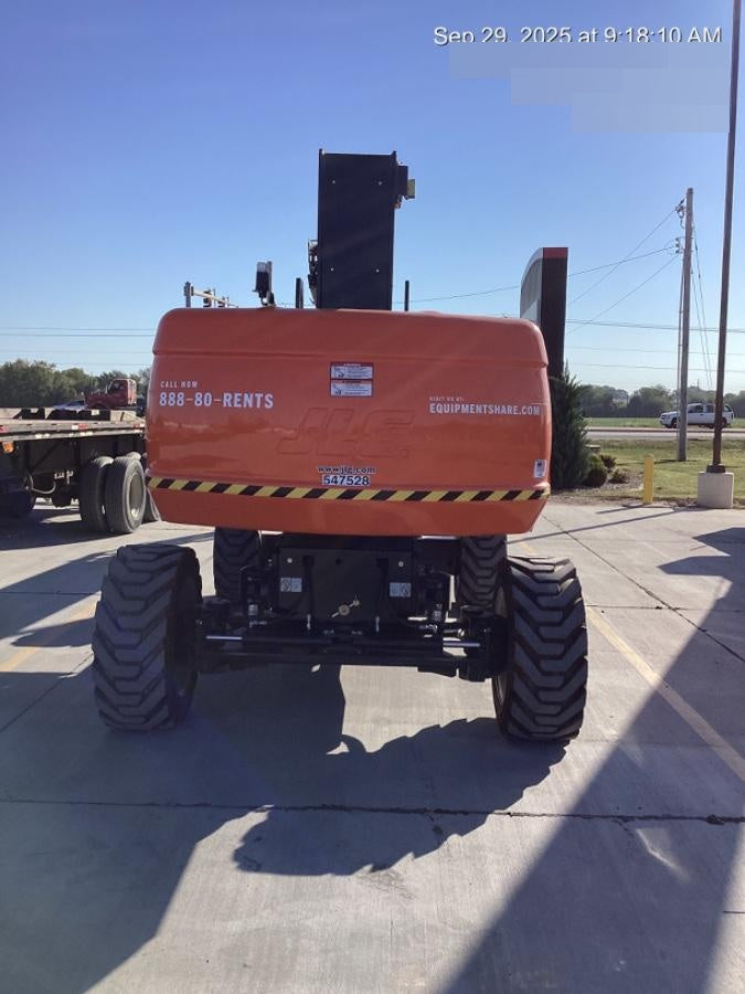 2025 JLG 860SJ