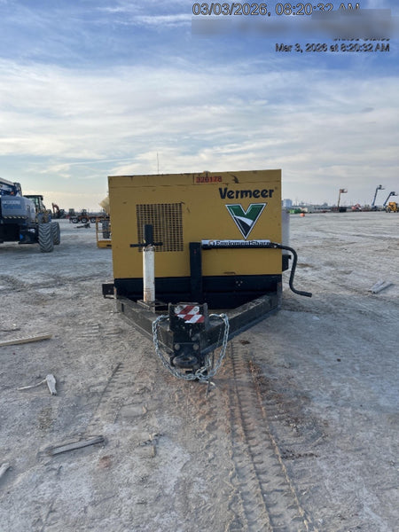 2023 Vac-Tron LP573XDT T4 Koehler Diesel Engine, 500 Gallon Debris Tank, x2 100 Gallon Water Tanks