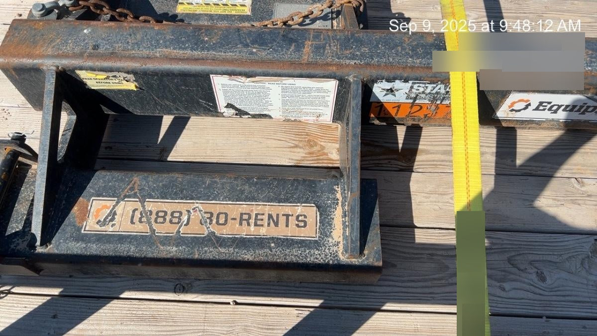 2020 STAR INDUSTRIES M1360B - Star JIB Boom