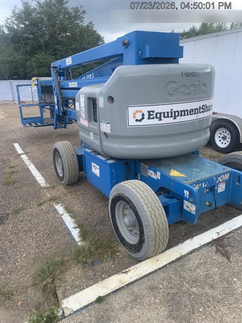 2021 GENIE Z-45/25J DC