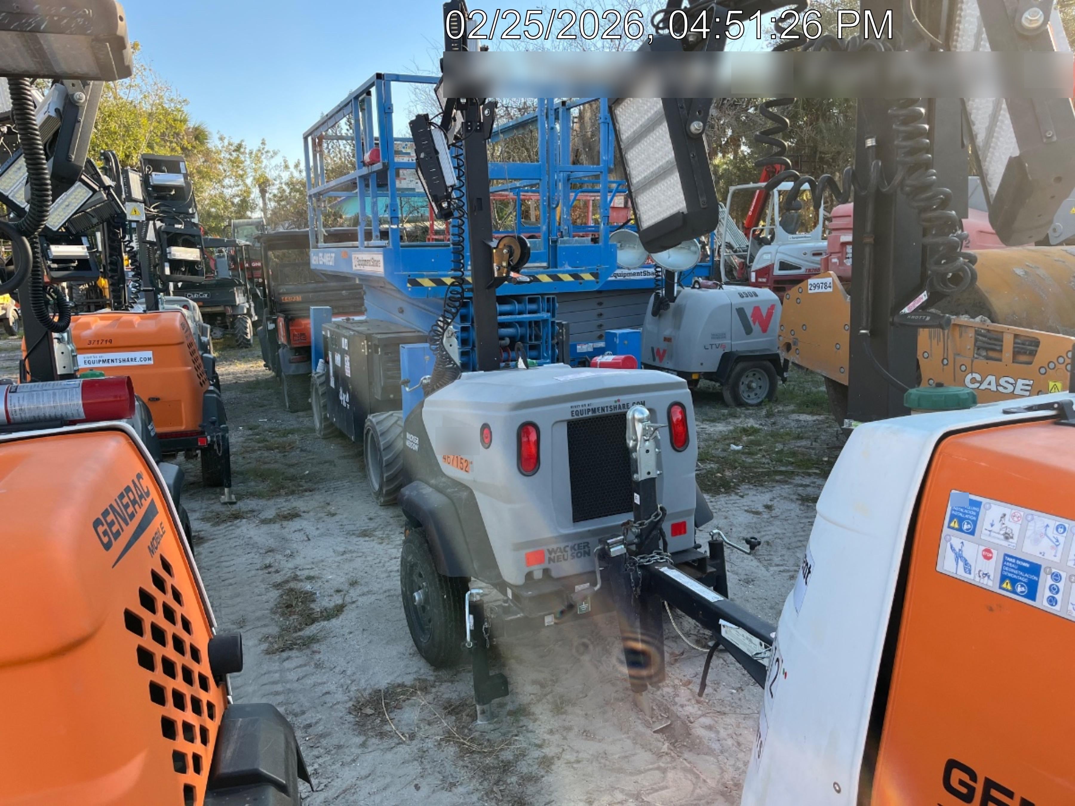 2024 WACKER NEUSON LTT4