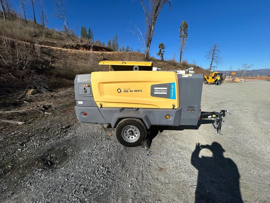 2022 ATLAS COPCO XAS440