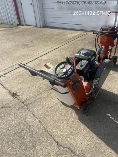 2026 HUSQVARNA FS 400 LV