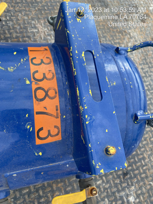 2021 MICHIGAN PNEUMATIC HV-15G-8P