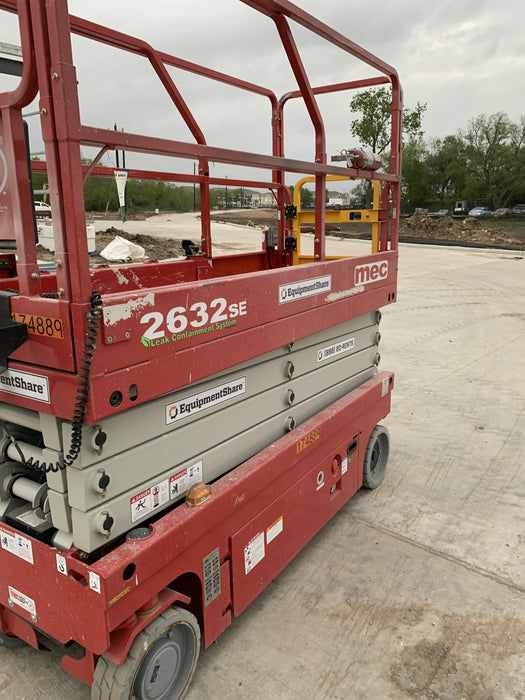 2021 MEC 2632SE