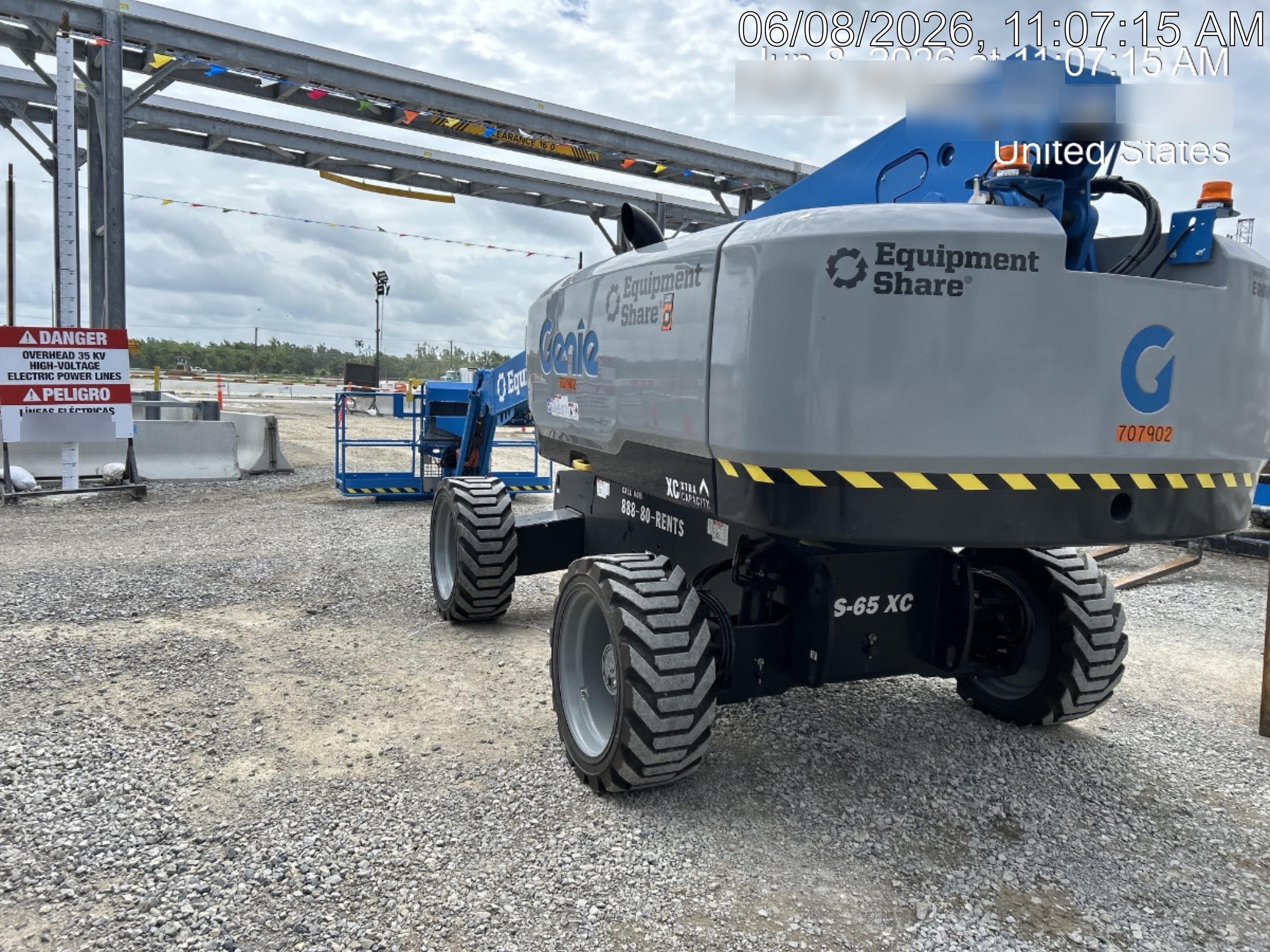 2026 GENIE S-65 XC