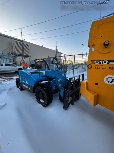 2021 GENIE GTH-5519