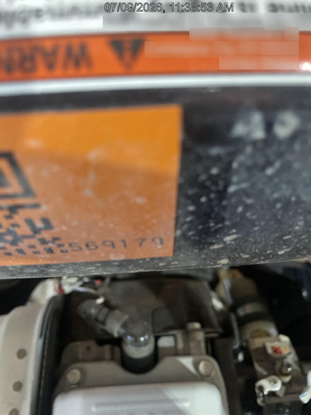 2025 HUSQVARNA LT6005
