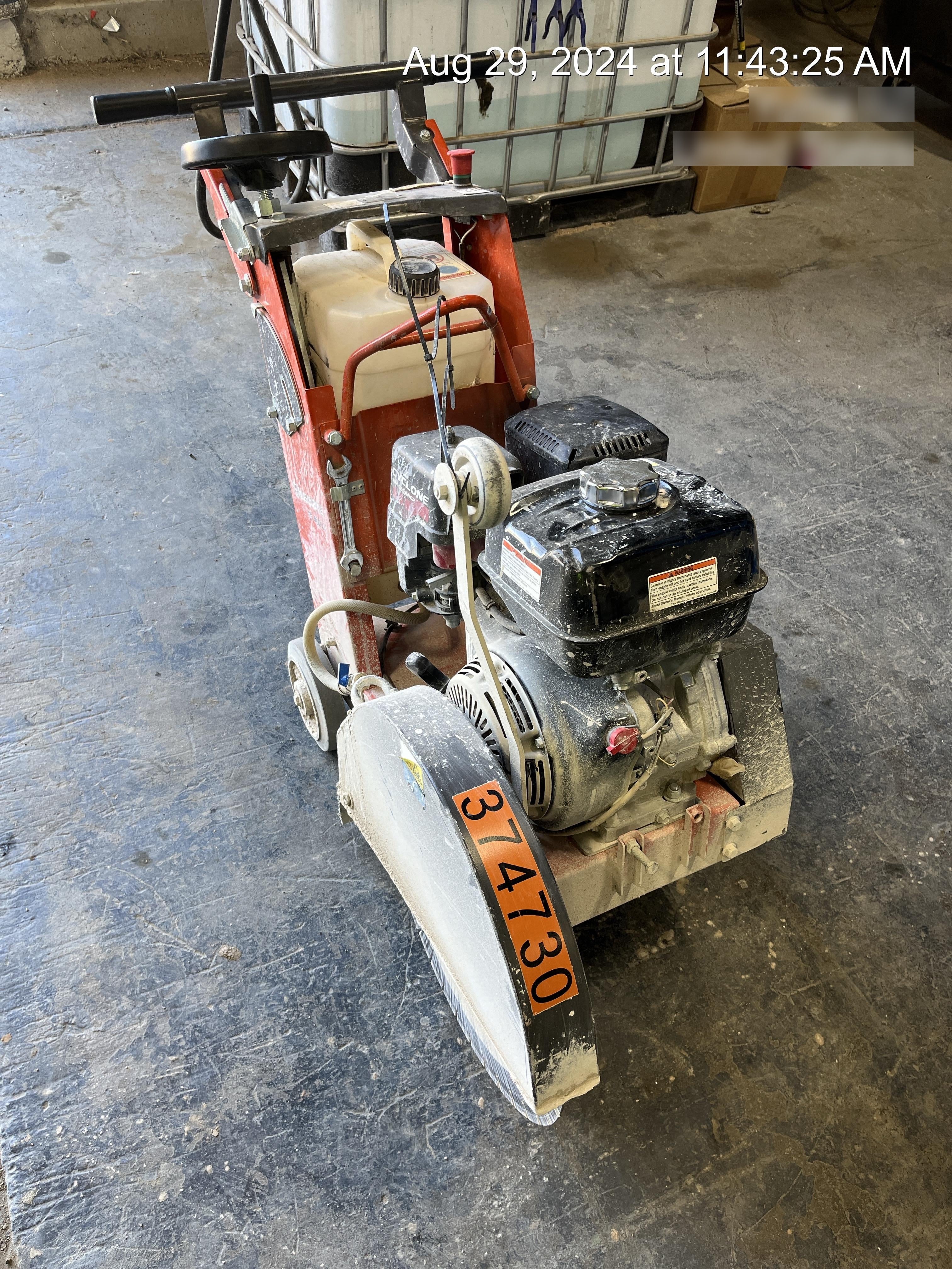 2023 HUSQVARNA FS400