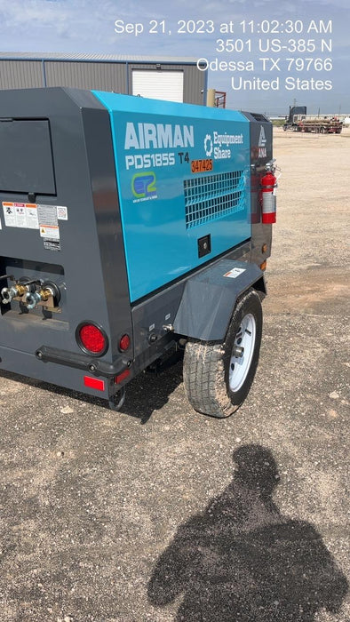 2023 AIRMAN PDS185S CWK