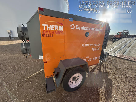 2025 THERM DYNAMICS TD625