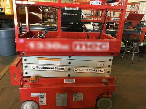 2019 MEC 1330SE Standard Options, MachineLink Keypad and Telematics