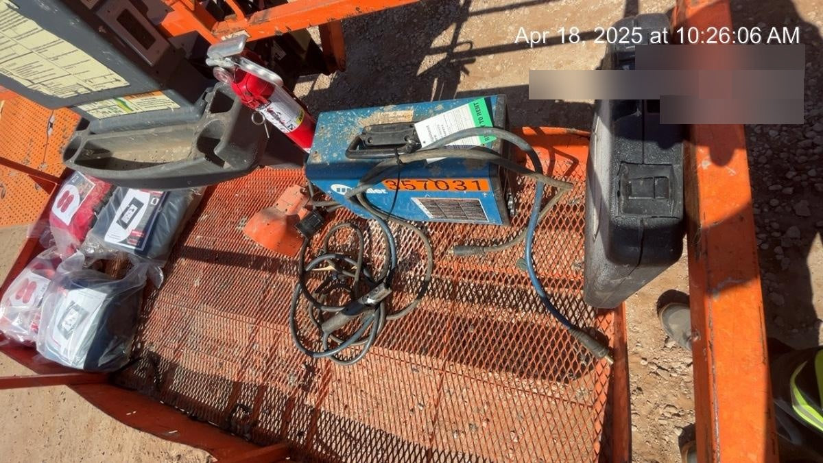 2023 MILLER ELECTRIC CST-282