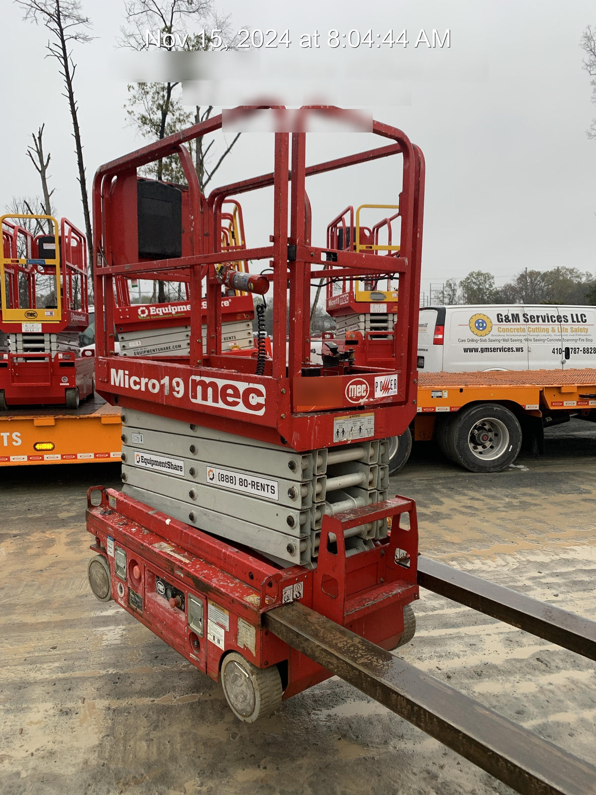 2019 MEC Micro 19