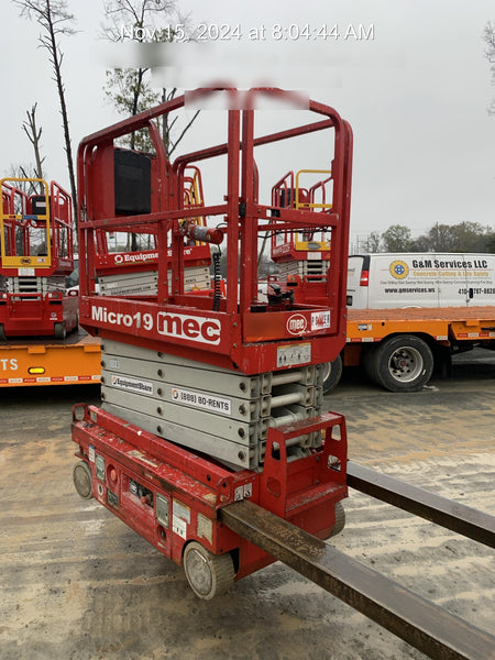 2019 MEC Micro 19
