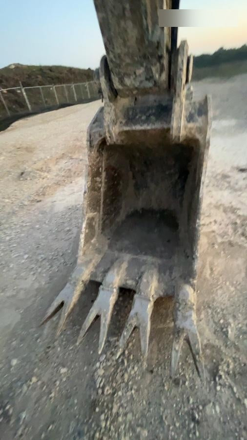 2025 FLECO 36" Bucket - Fleco 80k - 85k