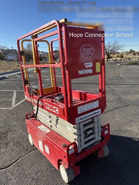 2022 MEC Micro 19-XD