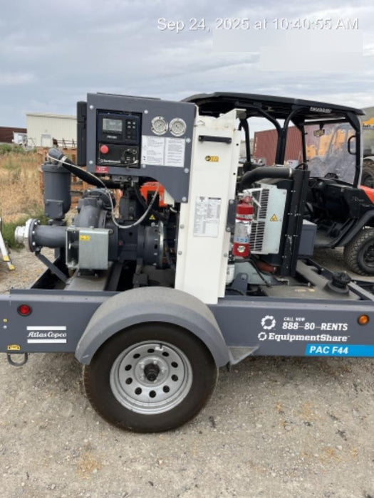 2023 ATLAS COPCO PAC F44 KD