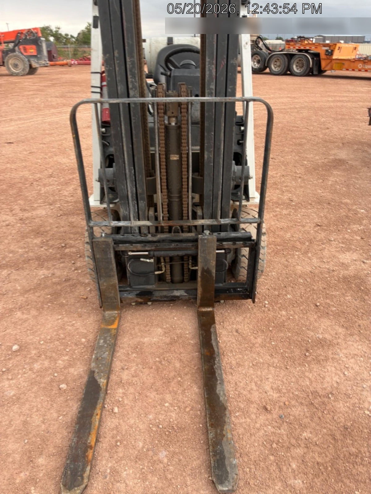 2023 UNICARRIER MAP1F2A25DV
