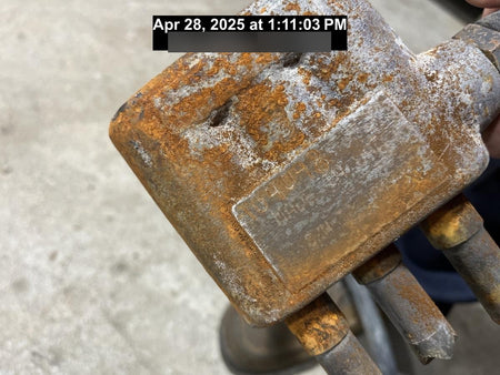 2020 MICHIGAN PNEUMATIC T3