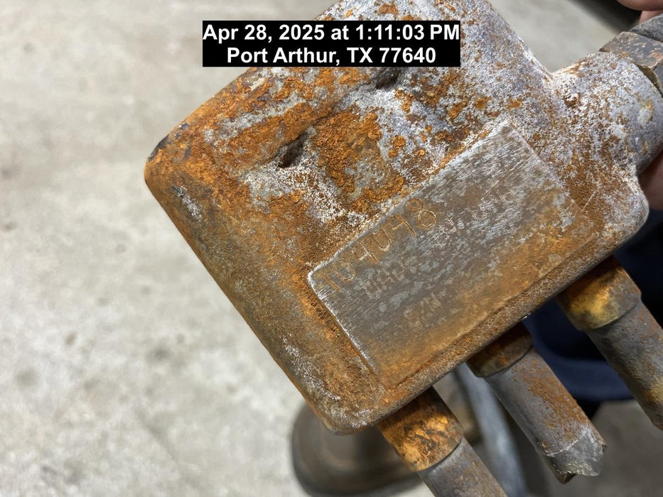 2020 MICHIGAN PNEUMATIC T3