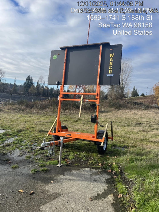 2025 WANCO WTSP55-LSAC