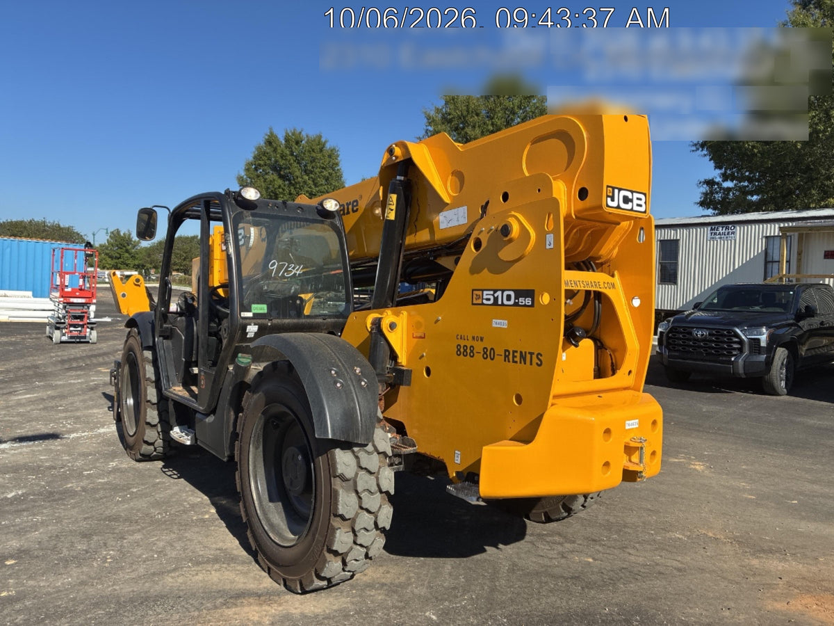 2026 JCB 510-56