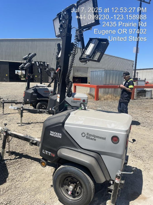 2025 WACKER NEUSON LTT4