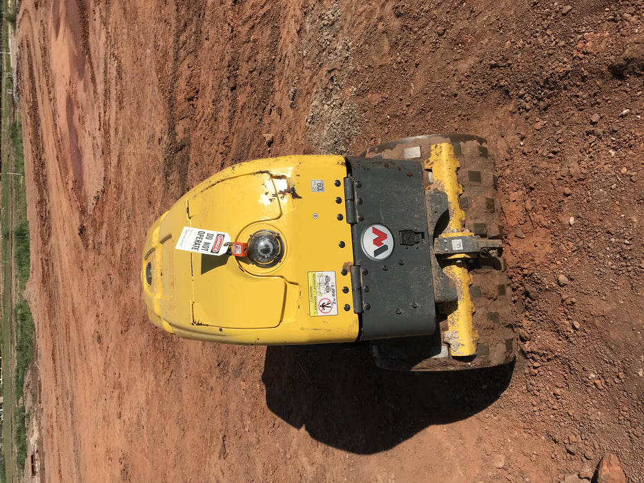 2018 WACKER NEUSON RTKx-SC3