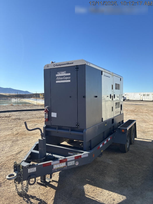 2023 ATLAS COPCO QAS 175